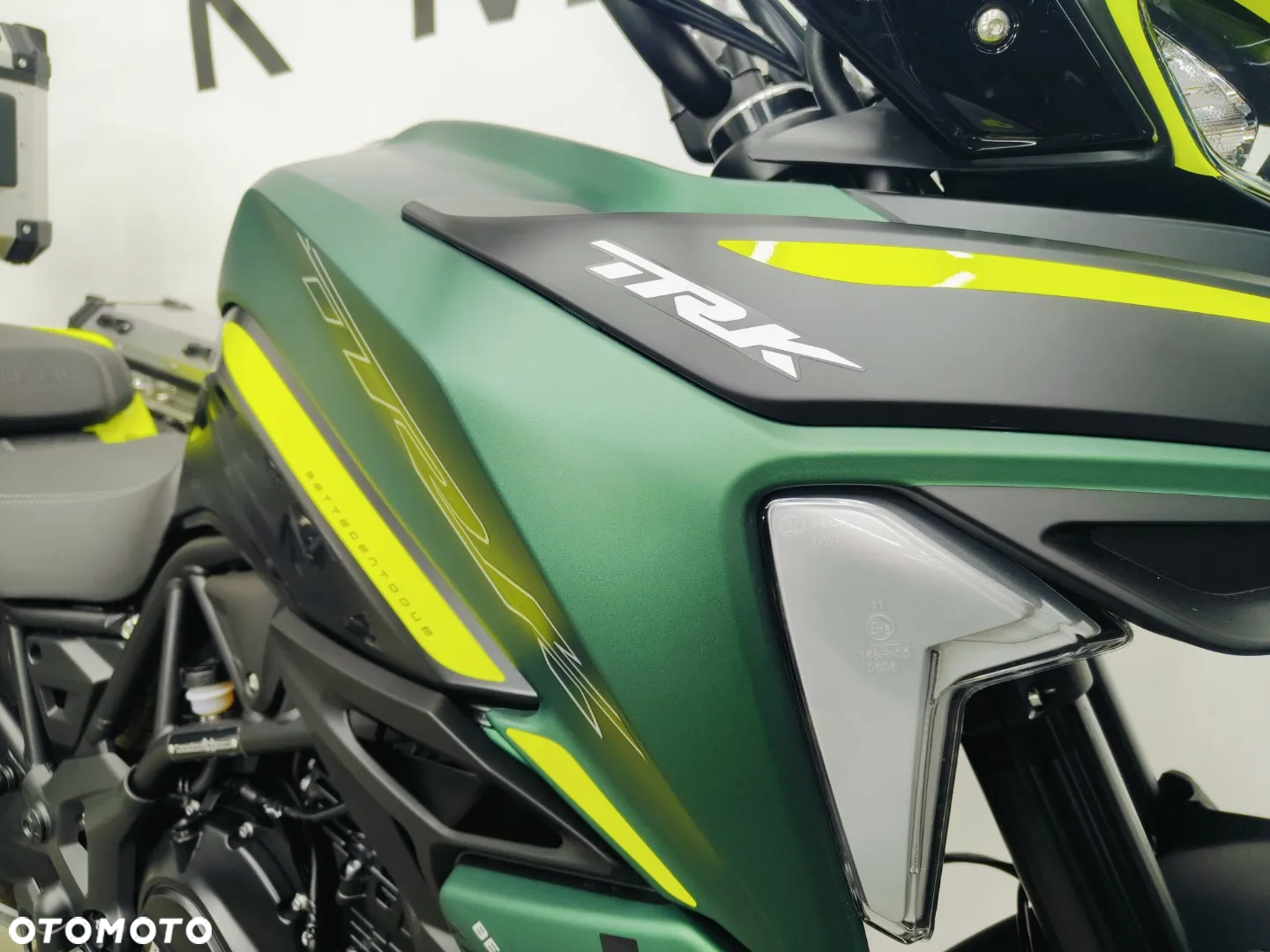 Benelli TRK 702X - 7
