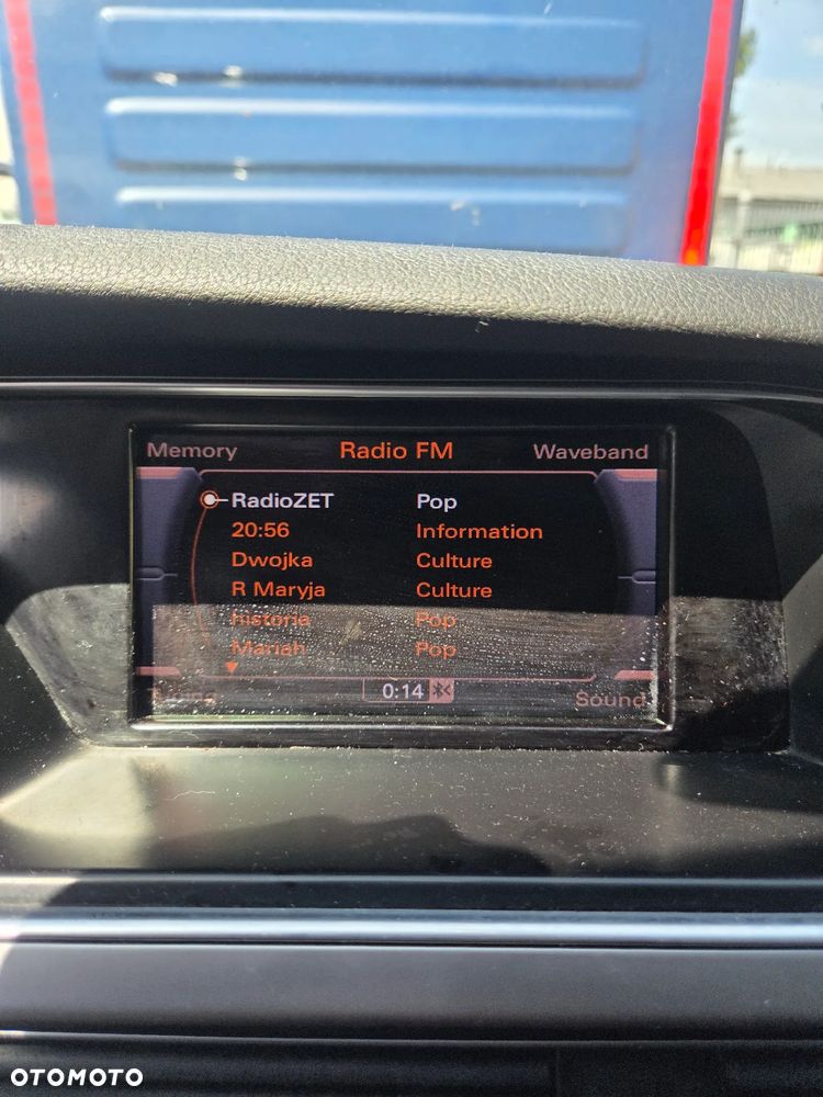 Audi A4 Avant 2.0 TDI DPF multitronic S line Sportpaket - 22