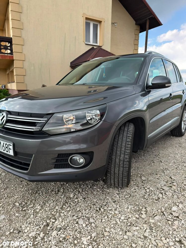 Volkswagen Tiguan 2.0 TDI SCR BlueMotion Technology Trend & Fun - 2