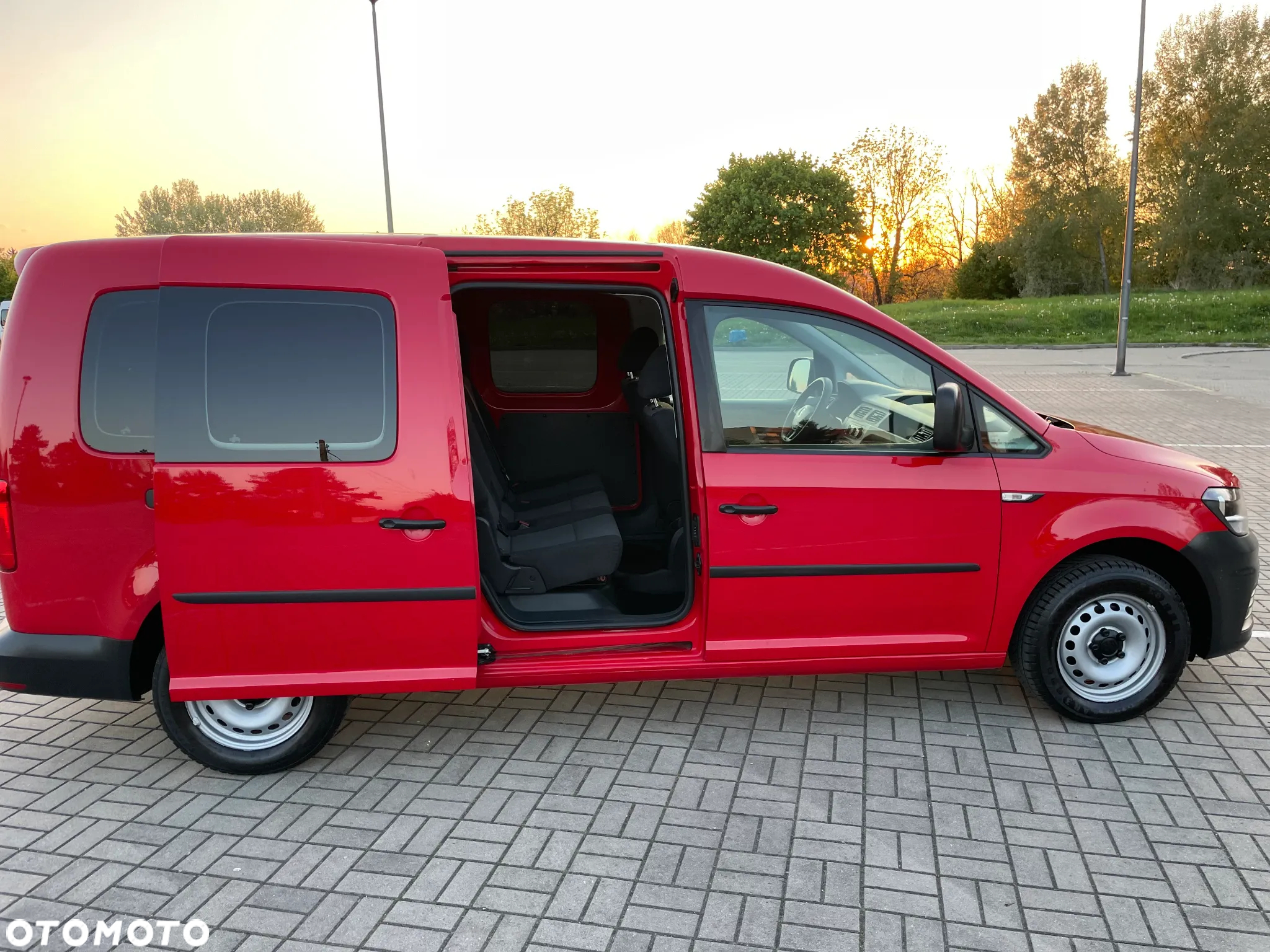 Volkswagen Caddy 2.0 TDI (5-Si.) Alltrack - 11
