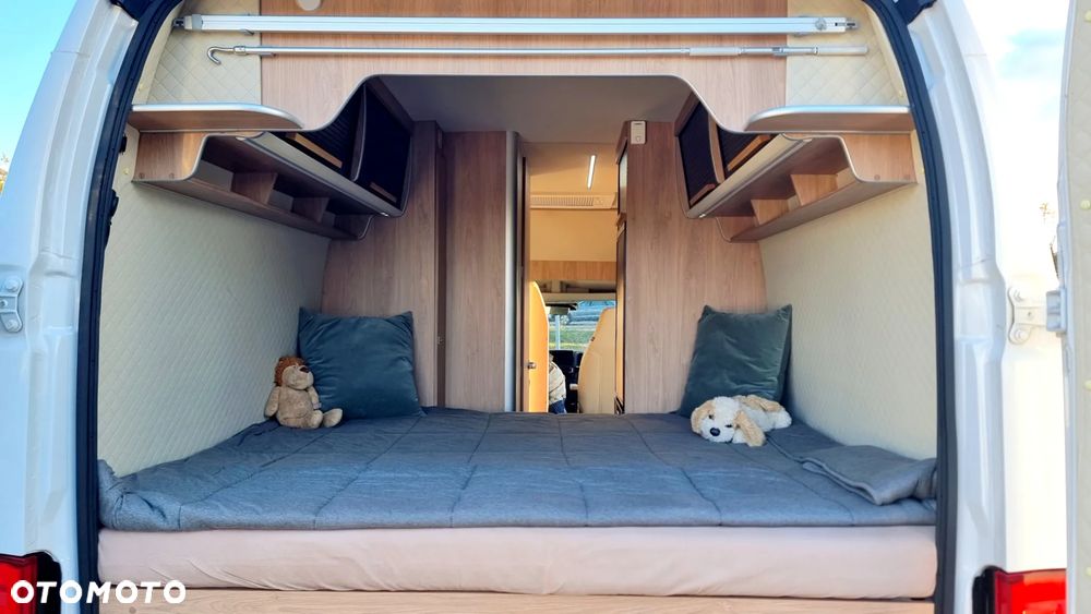 Fiat DUCATO-KAMPER - 40