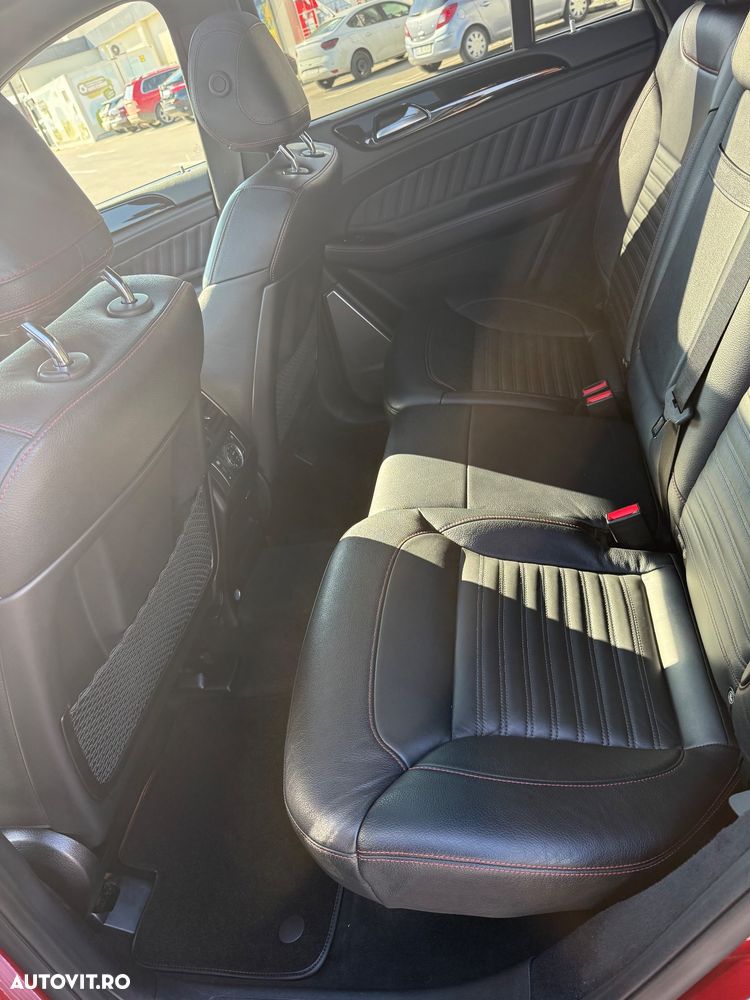 Mercedes-Benz GLE Coupe - 11