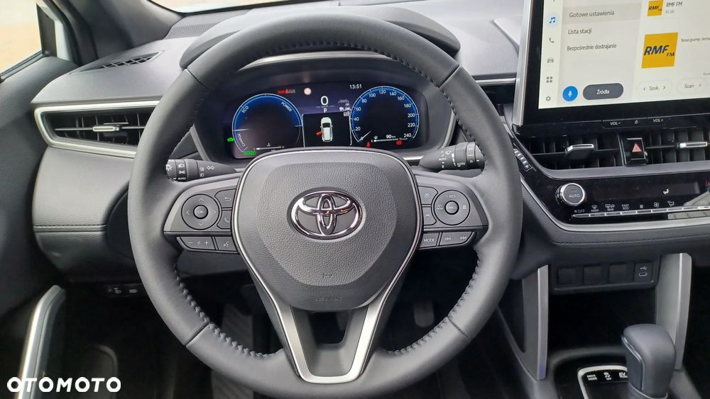 Toyota Corolla Cross 1.8 Hybrid Comfort - 12