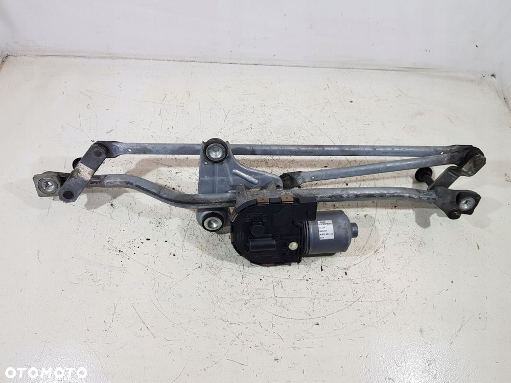 mechanizm wycieraczek przód 31333454 volvo xc60 i eu 3.0 3.2b - 1