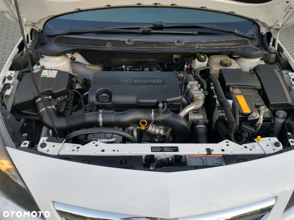 Opel Astra 1.7 CDTI Edition - 15