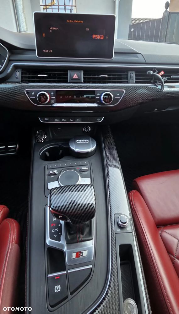 Audi S5 Sportback 3.0 TFSI Quattro Tiptronic - 13