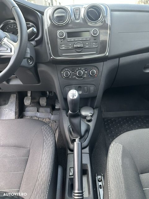 Dacia Logan - 13