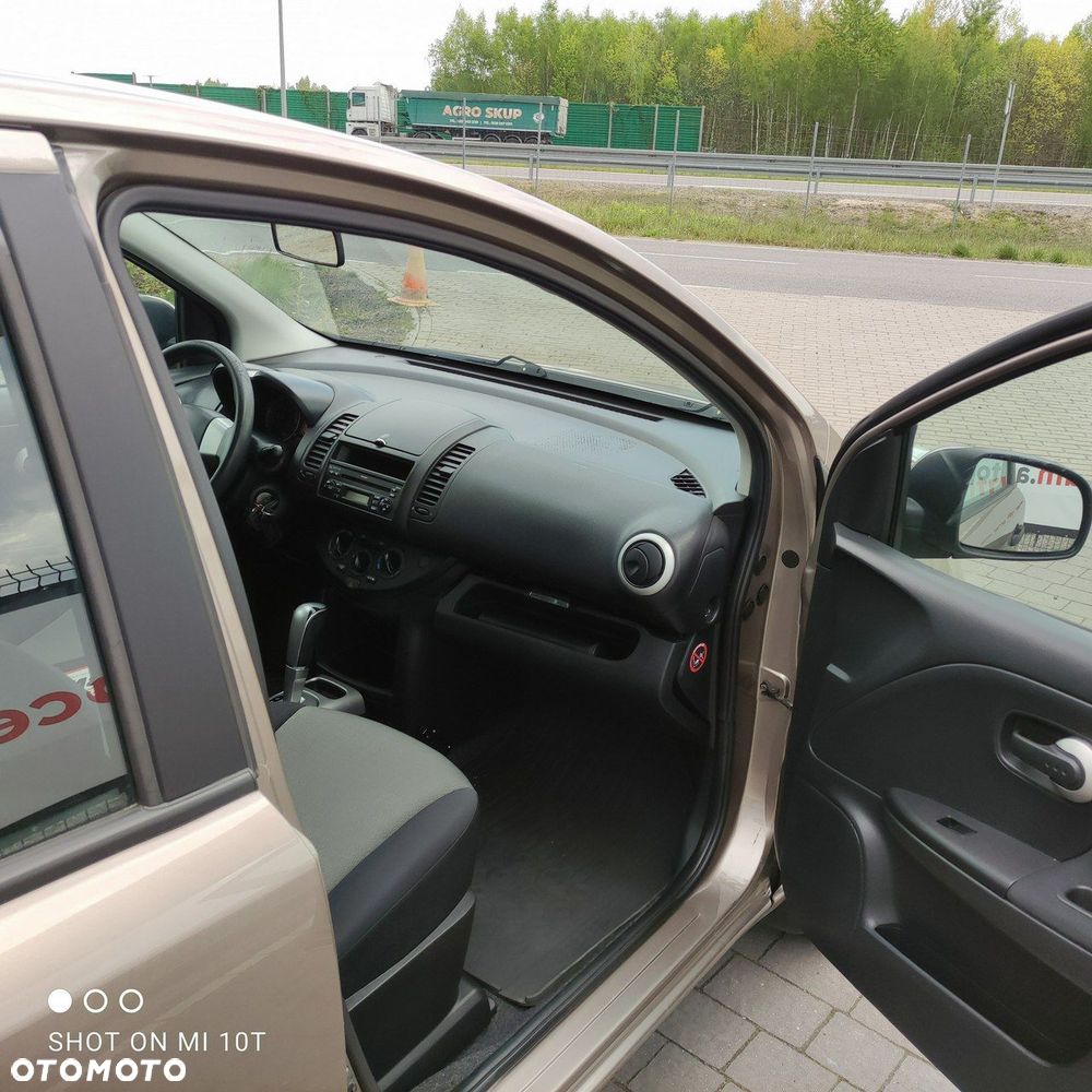 Nissan Note - 26