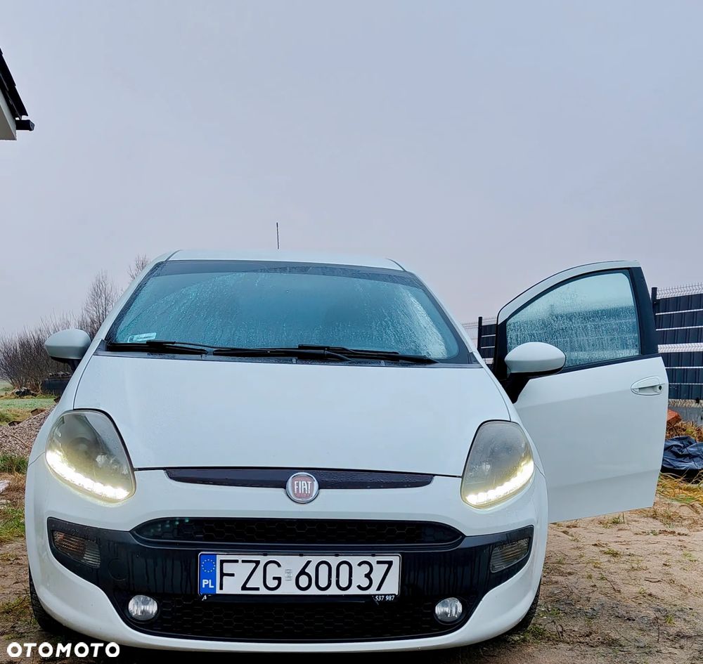 Fiat Punto Evo 1.4 16V Multiair Start&Stopp - 12