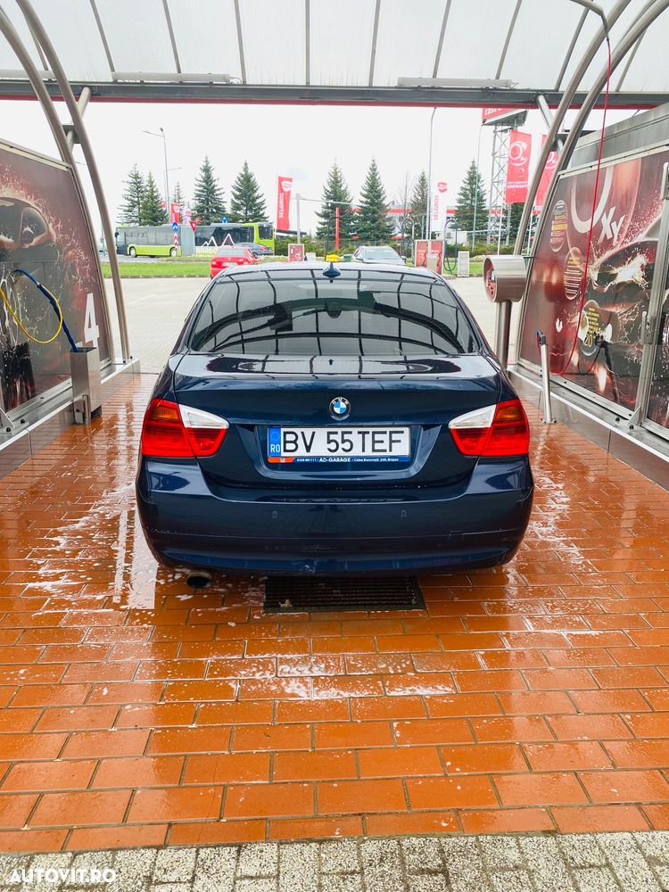 BMW Seria 3 320d EfficientDynamics Edition - 7