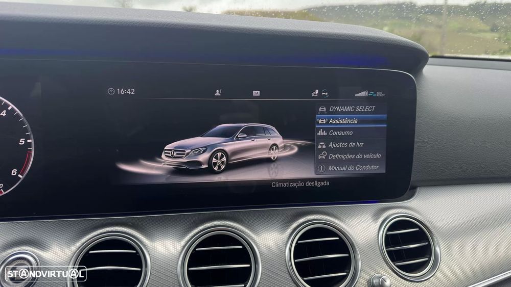 Mercedes-Benz E 220 d 9G-TRONIC Avantgarde - 14