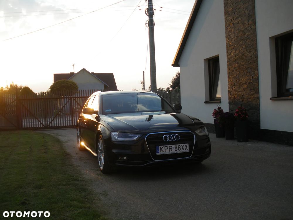 Audi A4 Avant 2.0 TDI - 6