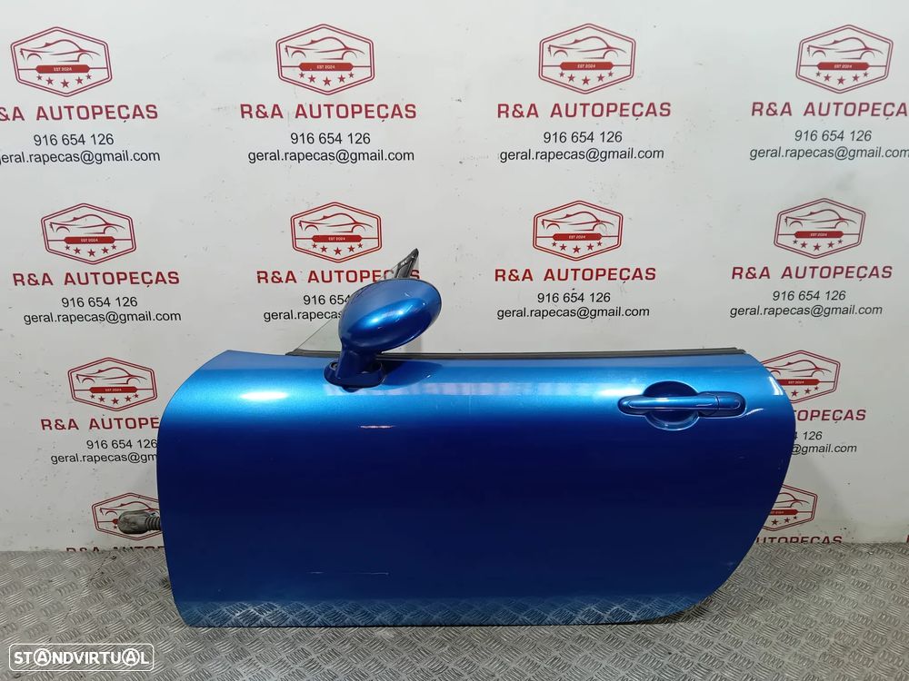 Porta Frente Esquerdo Mazda MX 5 NC Original - 1