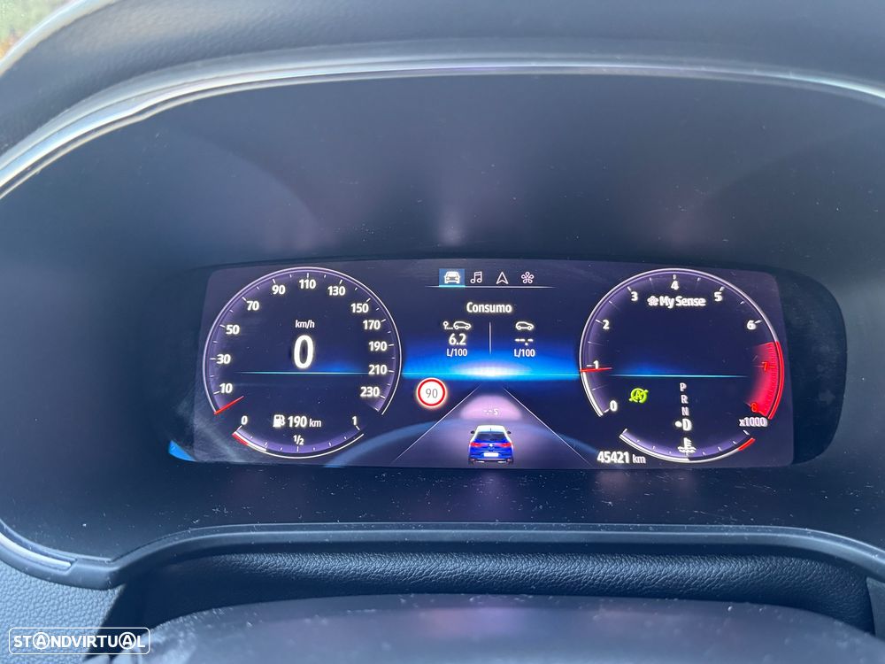 Renault Mégane 1.3 TCe R.S. Line EDC - 10