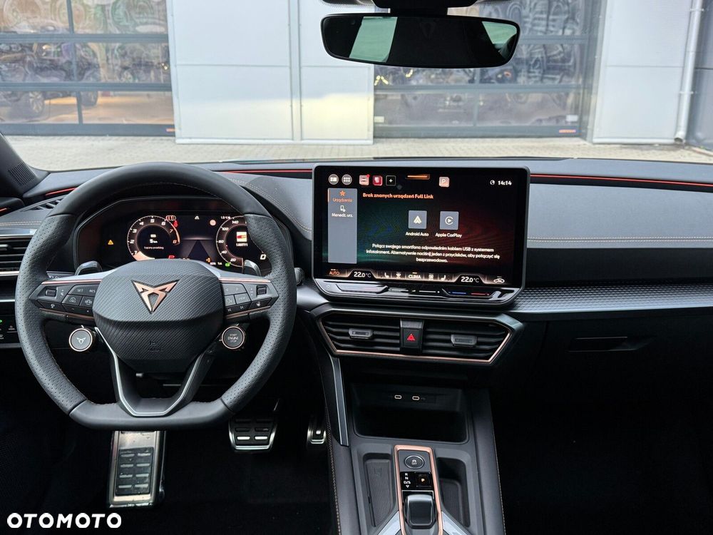 Cupra Leon Sportstourer 1.5 eTSI mHEV DSG - 25