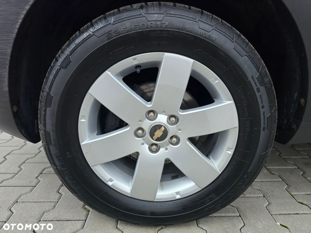 Chevrolet Captiva 2.4 4WD 7 Sitzer LT - 38