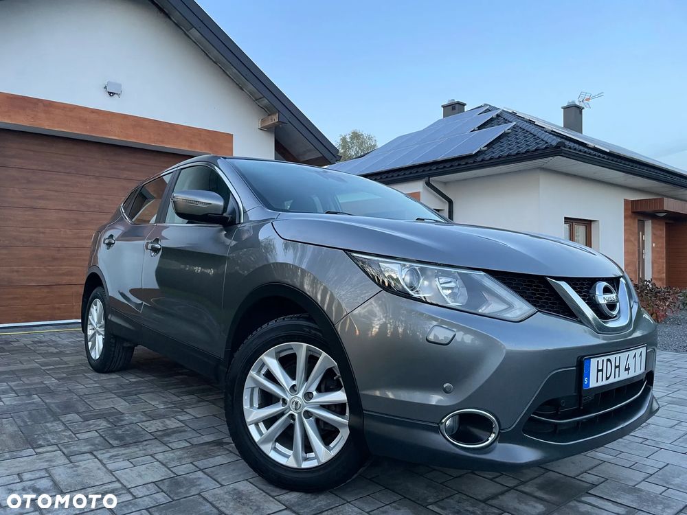 Nissan Qashqai 1.2 DIG-T Xtronic 360 - 6