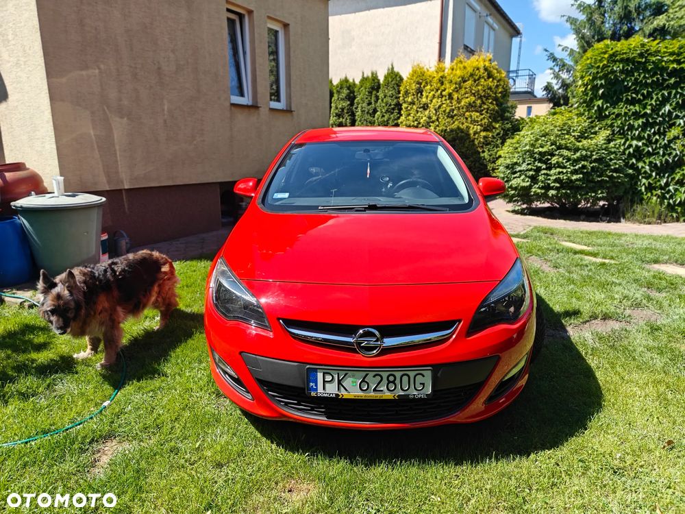 Opel Astra 1.4 T Active - 9