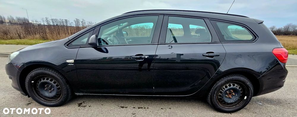 Opel Astra 1.6 Active - 2