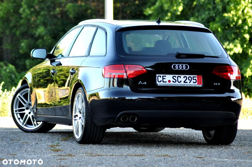 Audi A4 Avant 2.0 TDI DPF Ambiente - 7