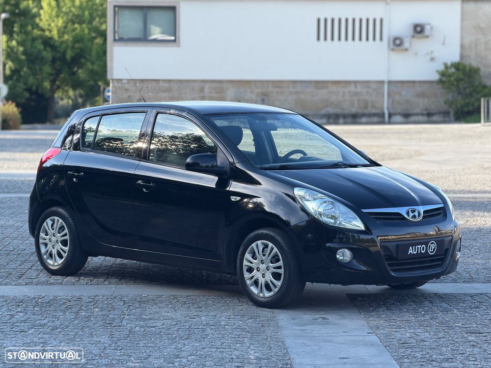 Hyundai i20 1.2 Classic - 7