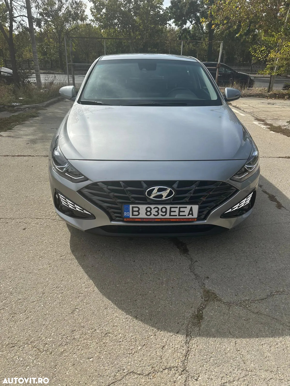 Hyundai i30 1.5 T-GDI 160CP MHEV 5DR 7DCT Highway - 2