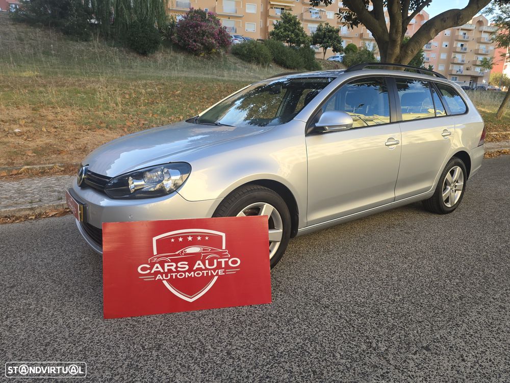 VW Golf Variant 1.6 TDi Confortline - 2