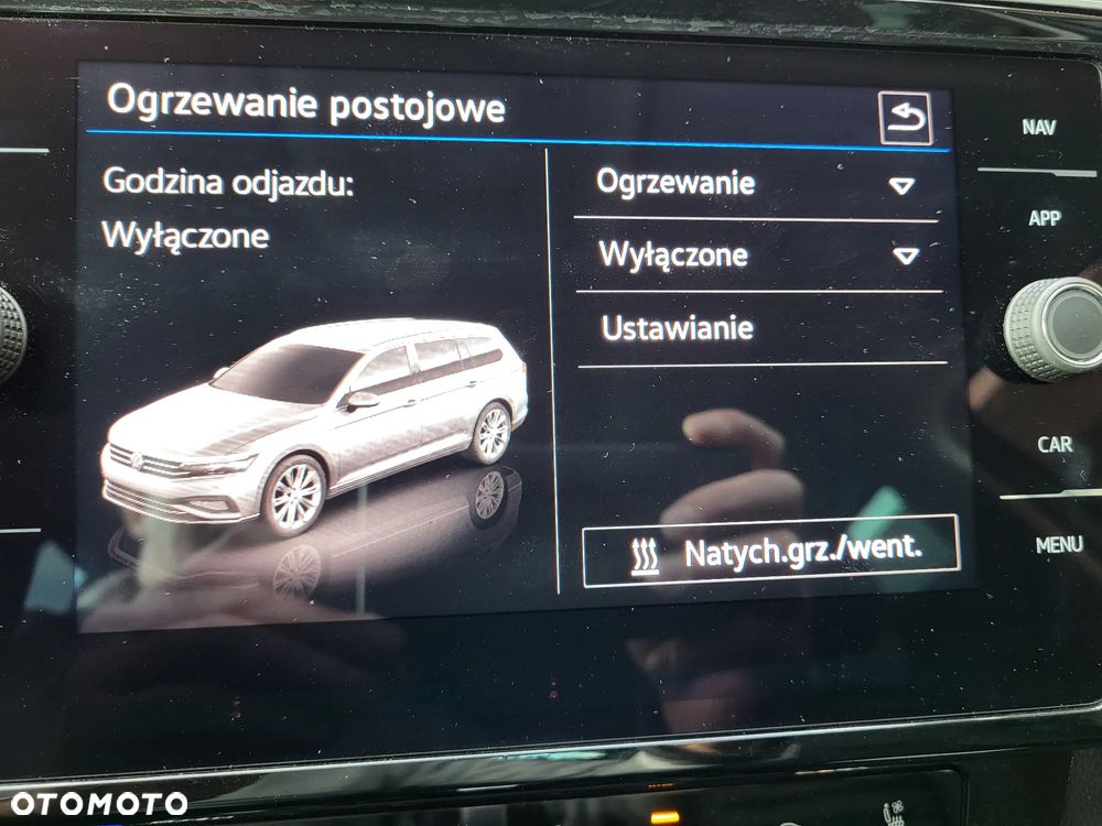 Volkswagen Passat 2.0 TDI 4Mot Elegance DSG - 21