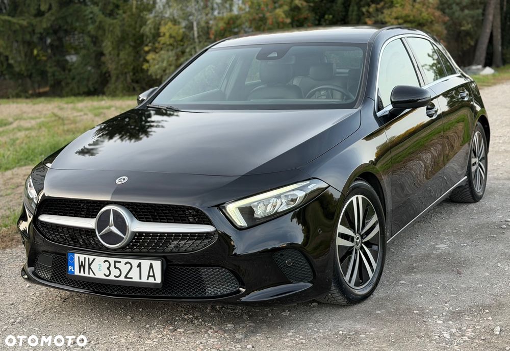 Mercedes-Benz Klasa A 180 d Style 8G-DCT - 1