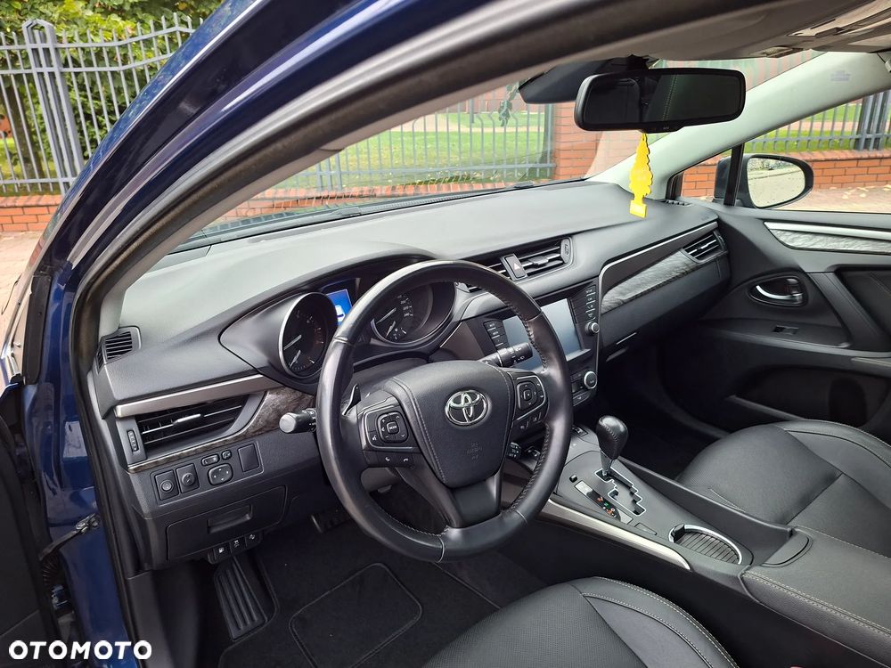 Toyota Avensis 2.0 Prestige MS - 13