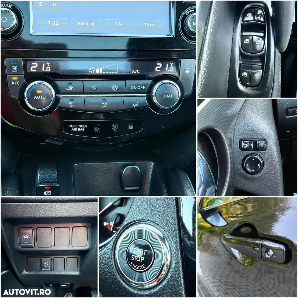 Nissan Qashqai 1.5 DCI TEKNA - 8