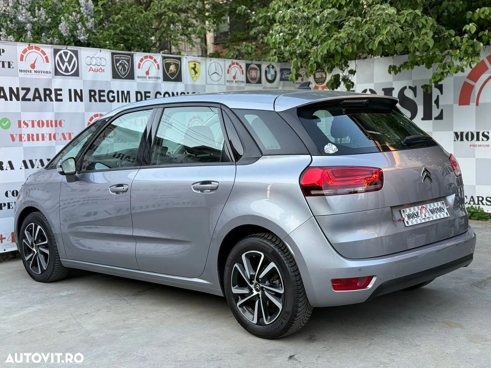 Citroën C4 Space Tourer 1.5 BlueHDi S&S BVM6 Shine - 6