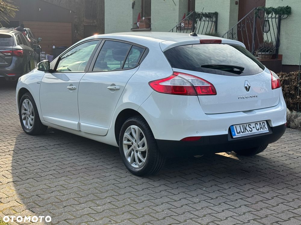 Renault Megane 1.6 16V 110 LIMITED - 3