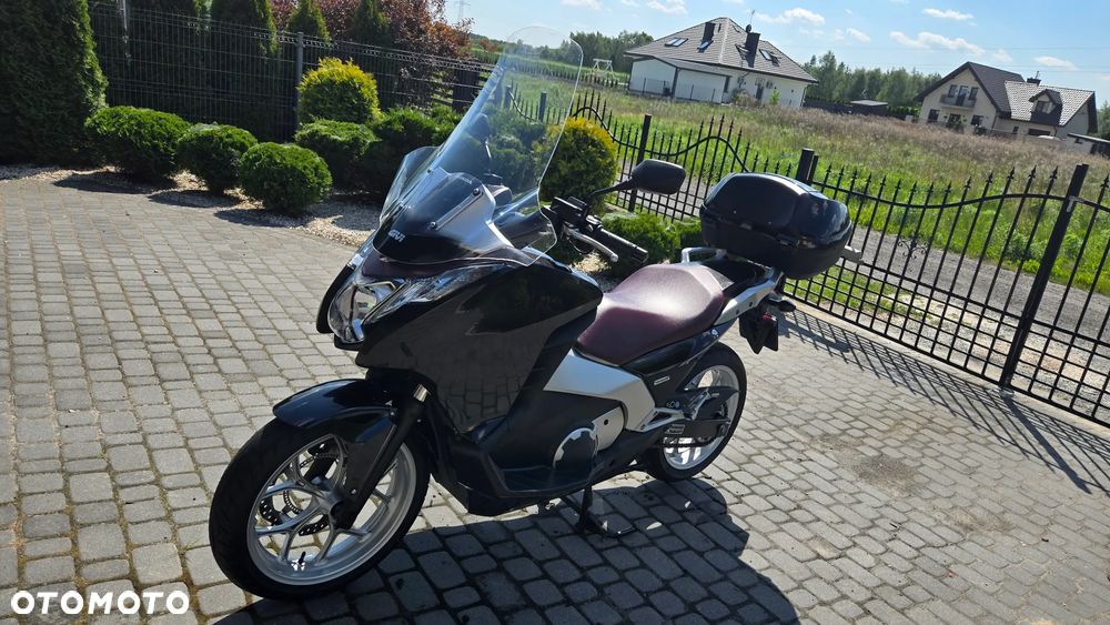 Honda NC - 5