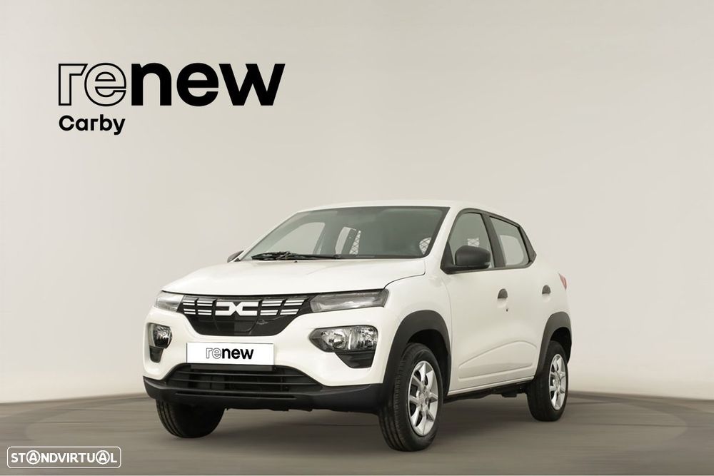 Dacia spring cargo 45 - 1