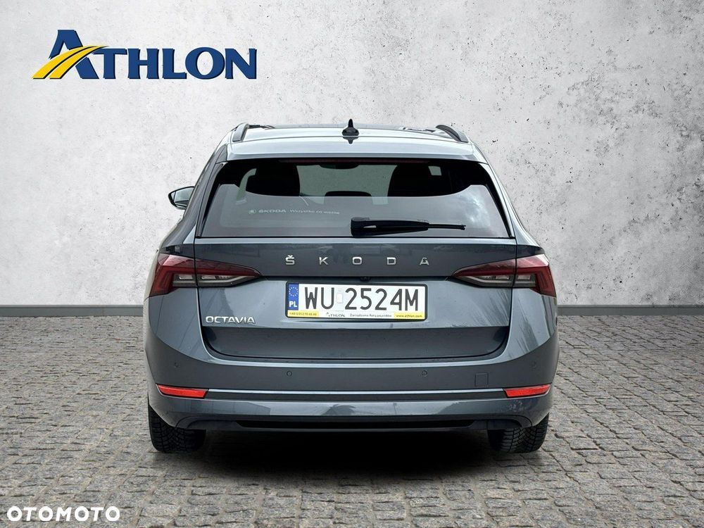 Skoda Octavia - 4