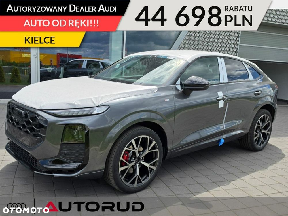 Audi Q3 Sportback - 1