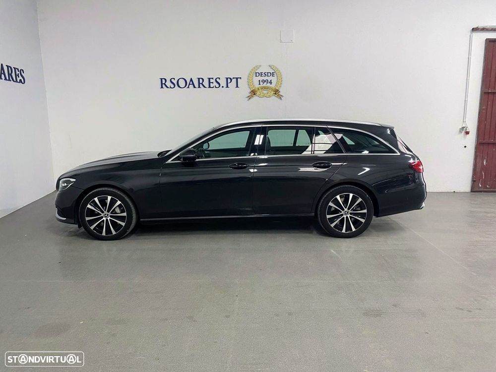 Mercedes-Benz E 300 de Avantgarde 4Matic - 5