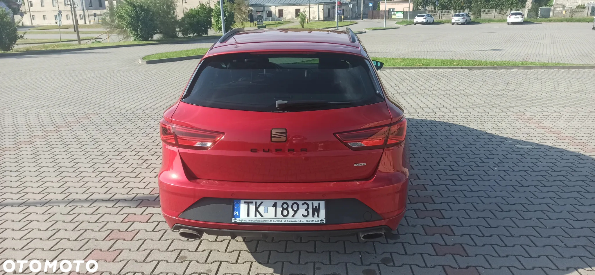 Seat Leon 2.0 TSI Cupra S&S 4Drive DSG - 2