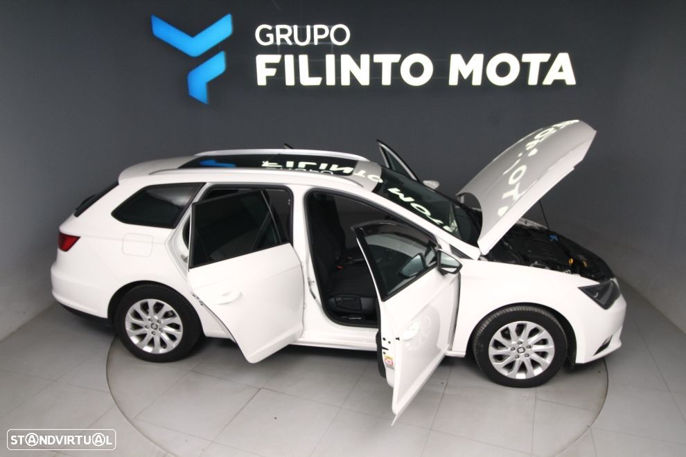 SEAT Leon ST 1.6 TDI Style DSG S/S - 10