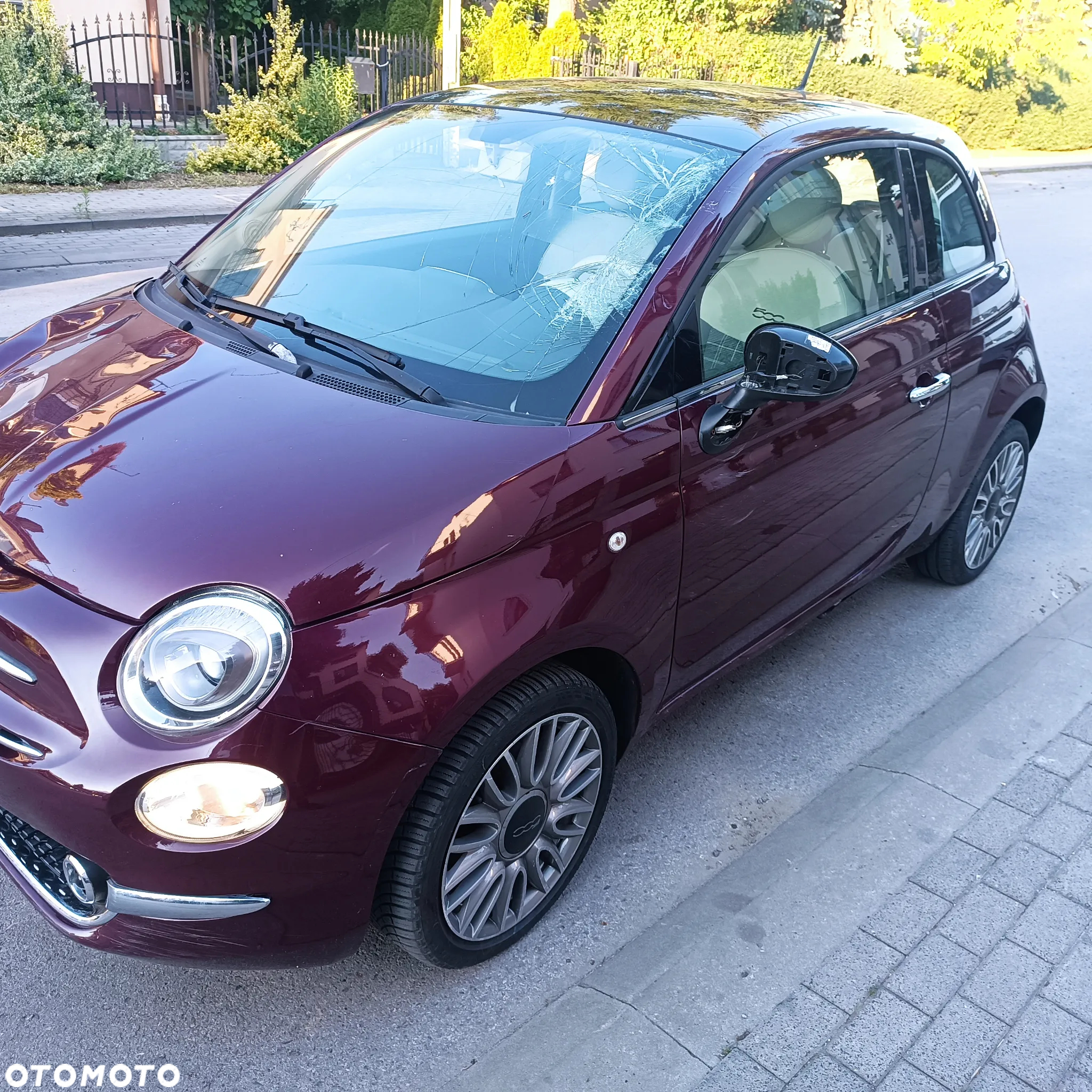 Fiat 500 1.2 8V Collezione - 10