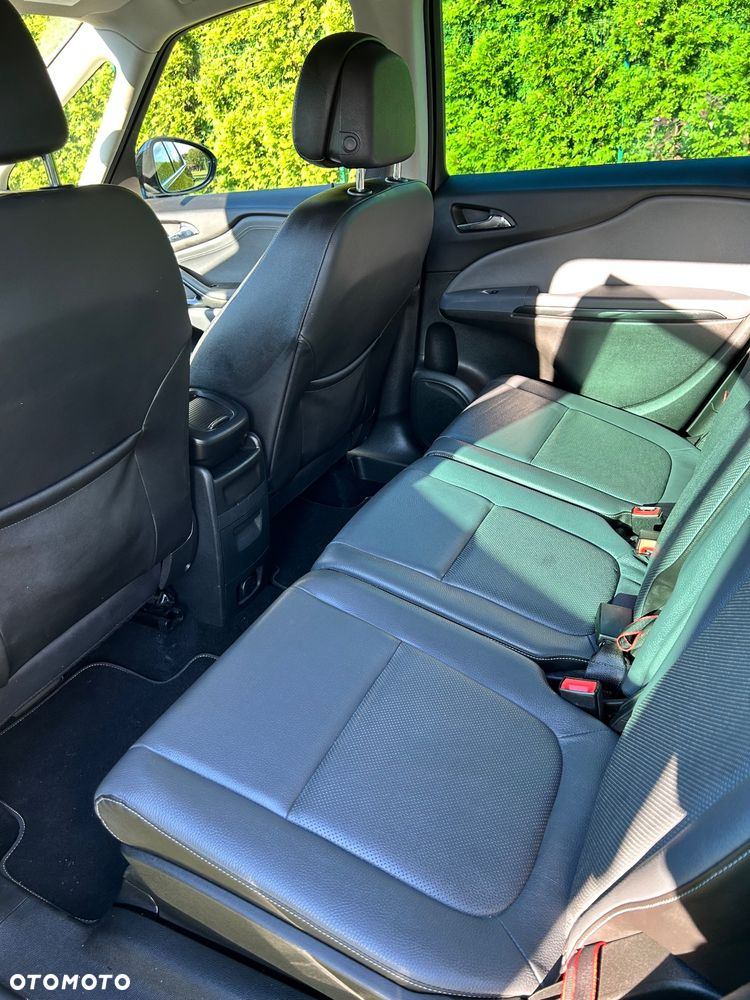Opel Zafira 2.0 CDTI Cosmo - 7