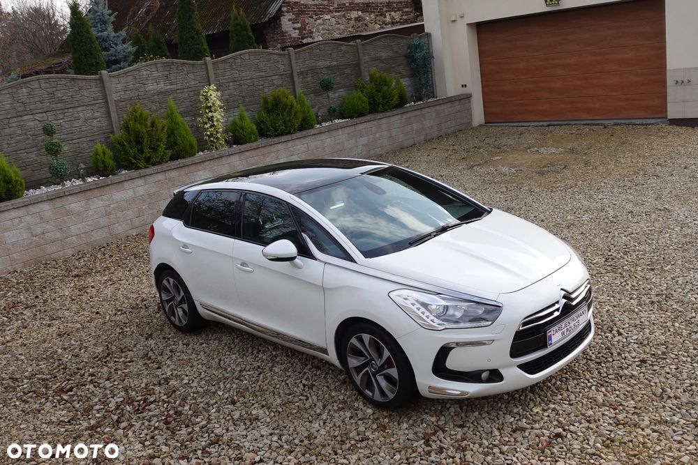 Citroën DS5 BlueHDi 180 SportChic - 11