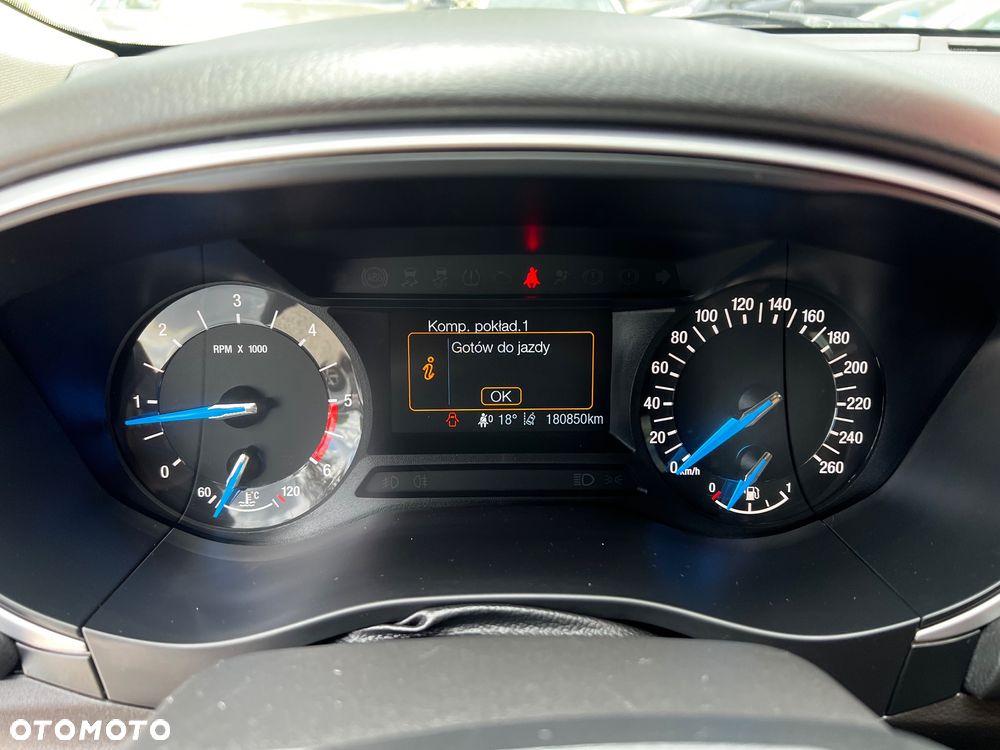 Ford Mondeo 2.0 EcoBlue Executive - 27