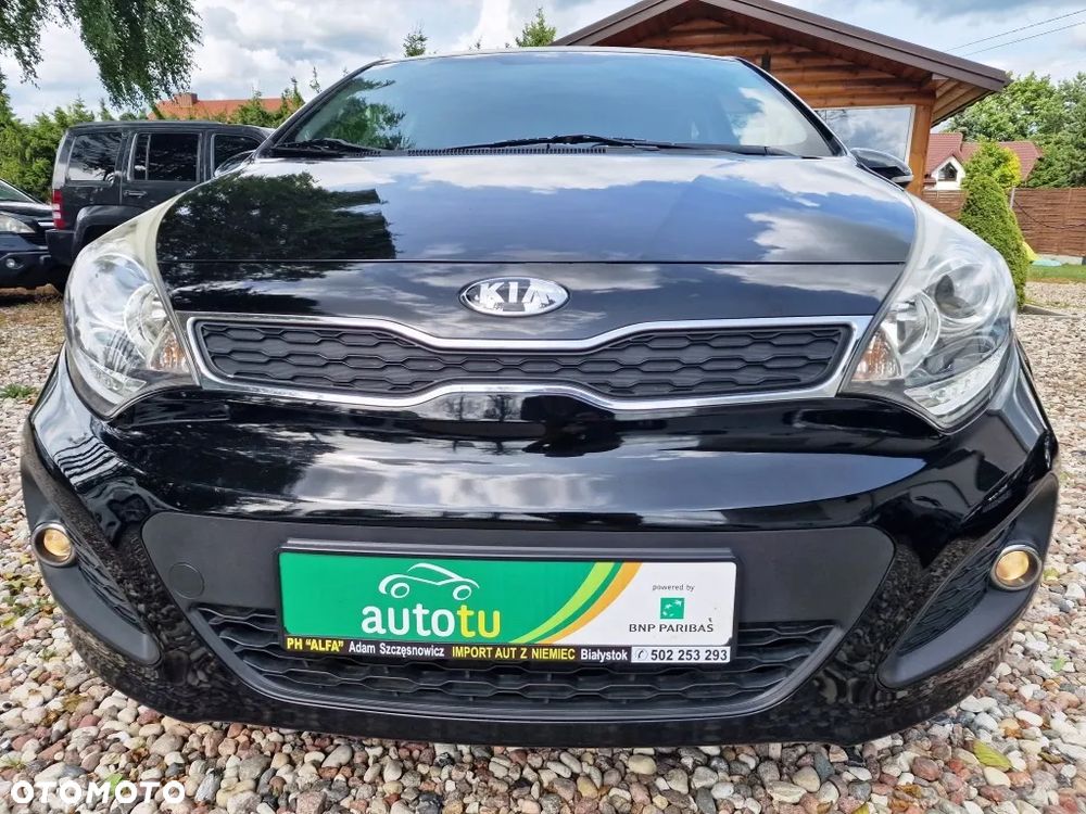 Kia Rio - 2