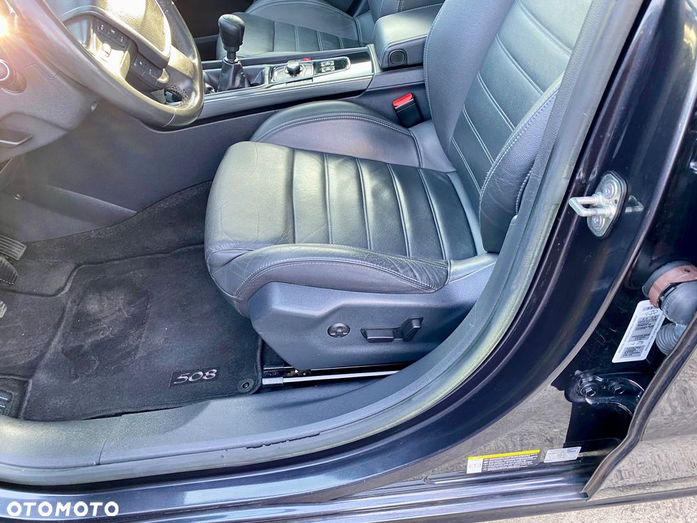 Peugeot 508 SW 155 THP Active - 24
