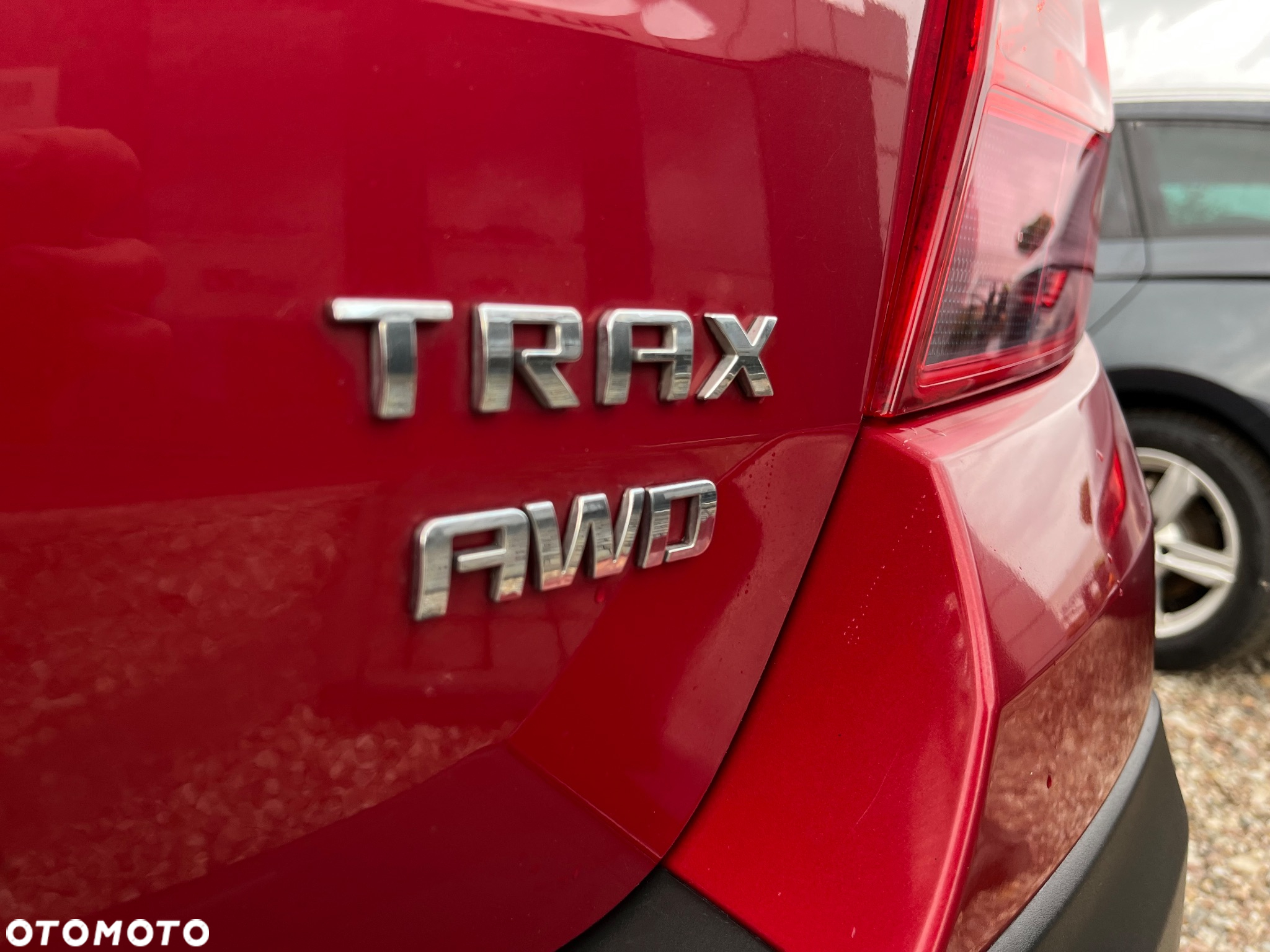 Chevrolet Trax 1.4T AWD LS+ - 25