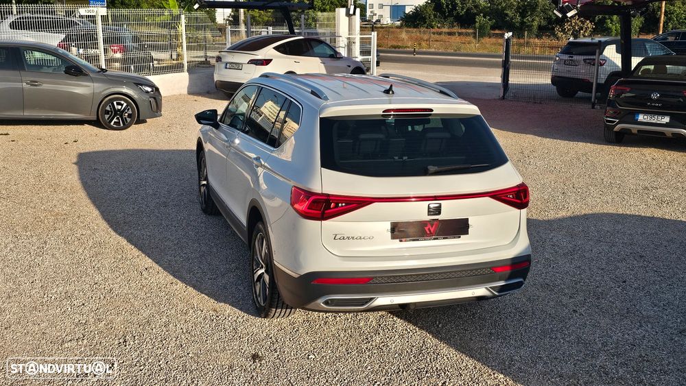 SEAT Tarraco 2.0 TDI Xcellence DSG - 14