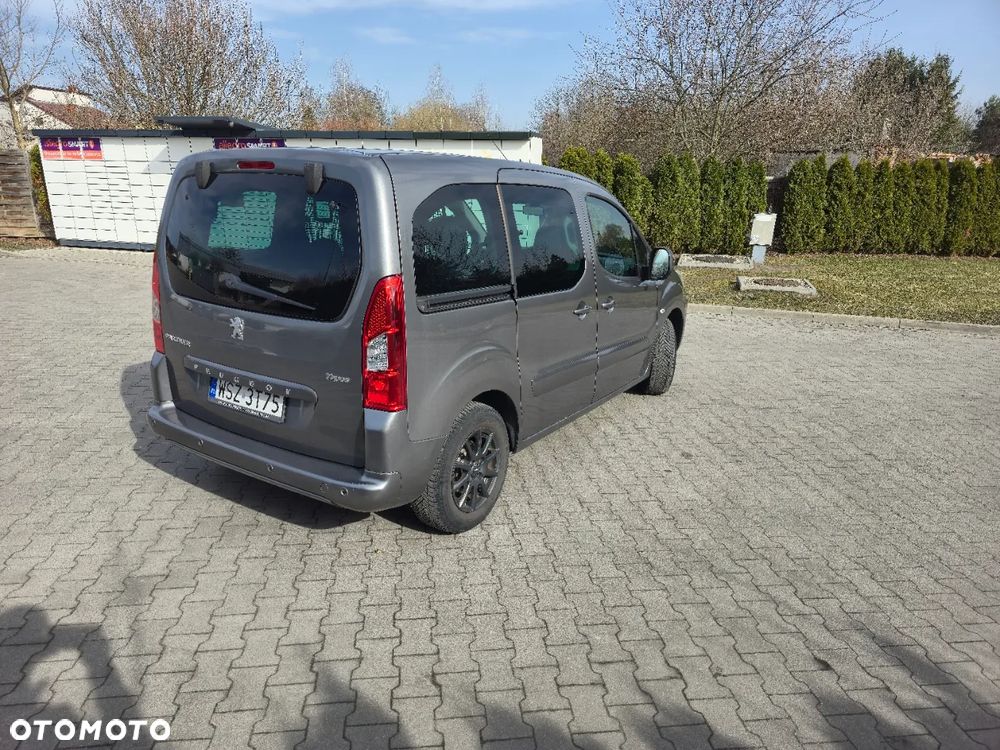 Peugeot Partner 120 VTi Family - 3