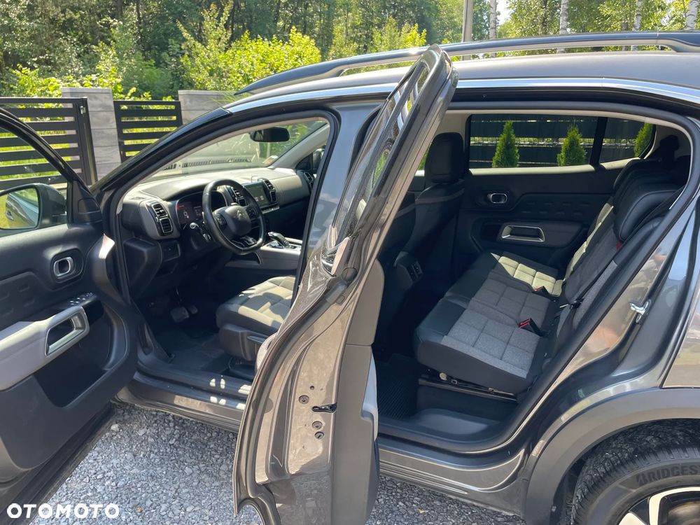 Citroën C5 Aircross BlueHDI 130 S&S EAT8 SHINE PACK - 7
